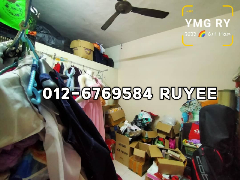 549 K Banting Sungai Nangka 2 Sty endlot 20x75   - photo 9