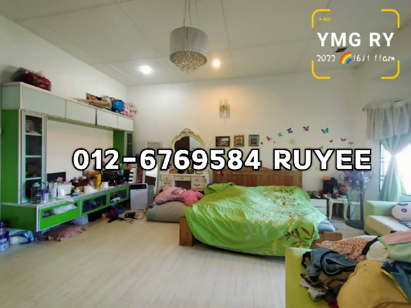 549 K Banting Sungai Nangka 2 Sty endlot 20x75   - photo 10