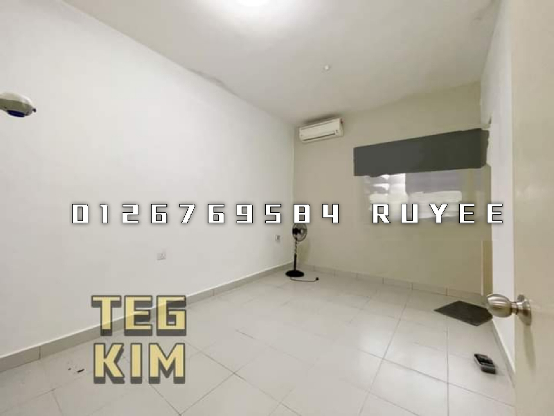 345K *Ground Floor Unit* Bandar Botanic Akasia Apartment For Sale Land Area : Freehold Non Bumi 3 Be - photo 4