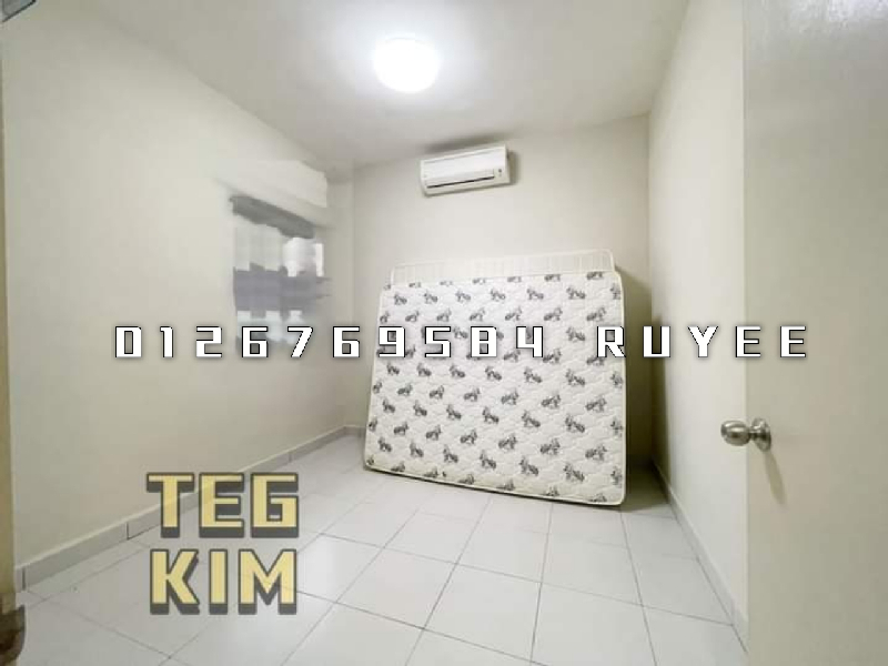 345K *Ground Floor Unit* Bandar Botanic Akasia Apartment For Sale Land Area : Freehold Non Bumi 3 Be - photo 5