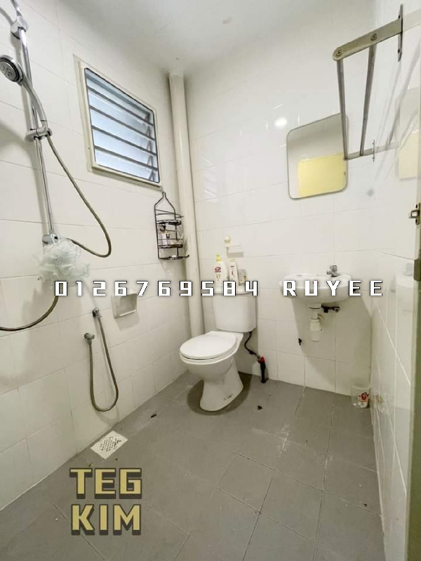 345K *Ground Floor Unit* Bandar Botanic Akasia Apartment For Sale Land Area : Freehold Non Bumi 3 Be - photo 9