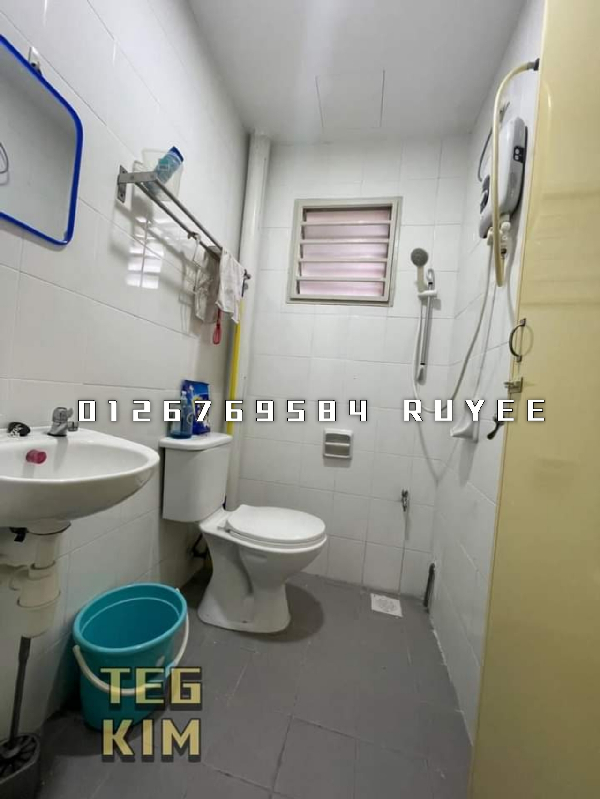 345K *Ground Floor Unit* Bandar Botanic Akasia Apartment For Sale Land Area : Freehold Non Bumi 3 Be - photo 10