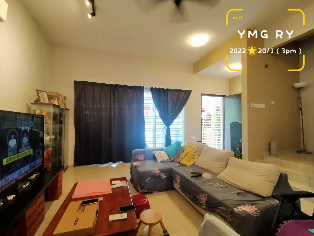 Jalan Sungai Nangka Taman Banting Mewah 2storey en - photo 2