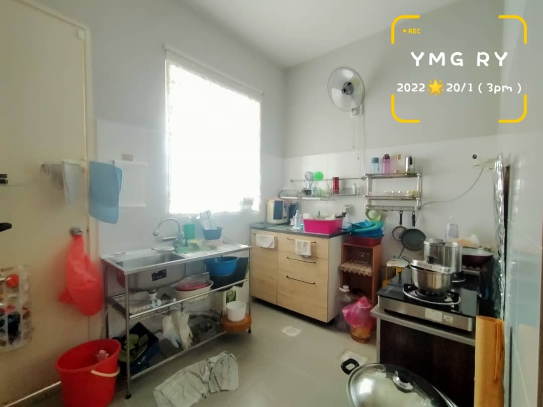 Jalan Sungai Nangka Taman Banting Mewah 2storey en - photo 5