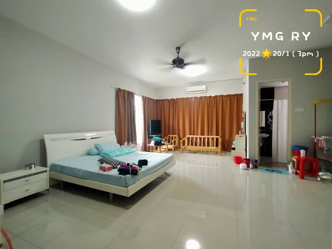 Jalan Sungai Nangka Taman Banting Mewah 2storey en - photo 6