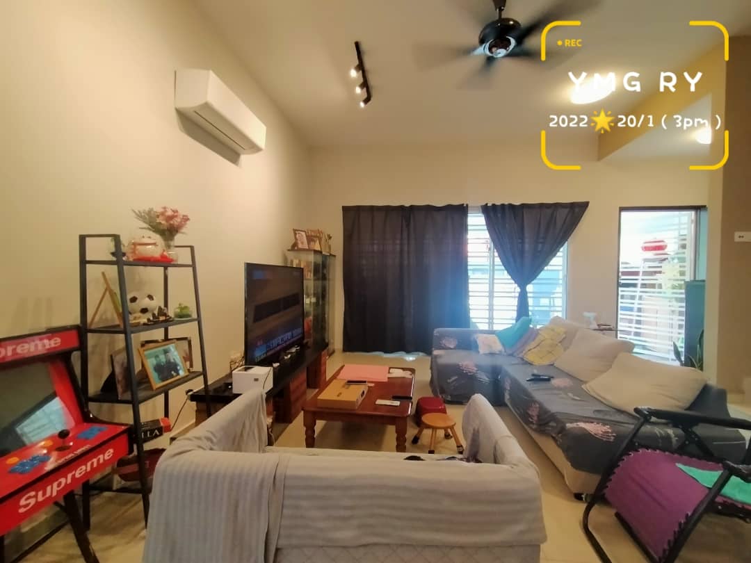 Jalan Sungai Nangka Taman Banting Mewah 2storey en - photo 10
