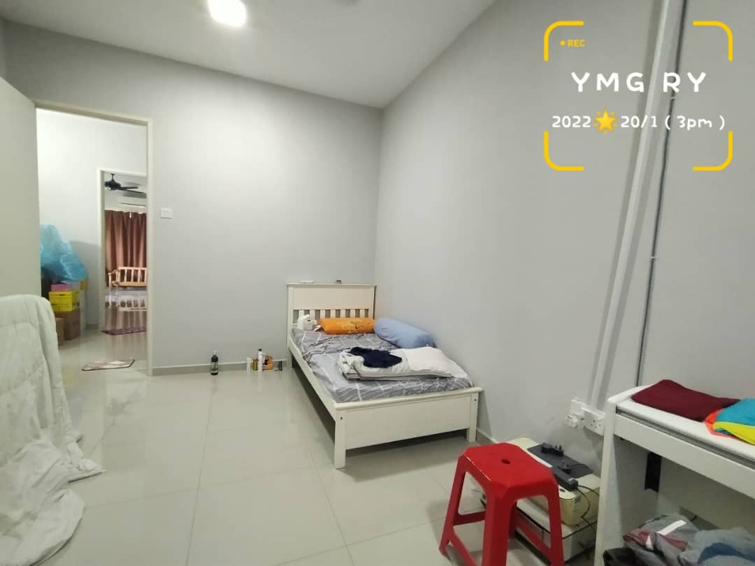 Jalan Sungai Nangka Taman Banting Mewah 2storey en - photo 11