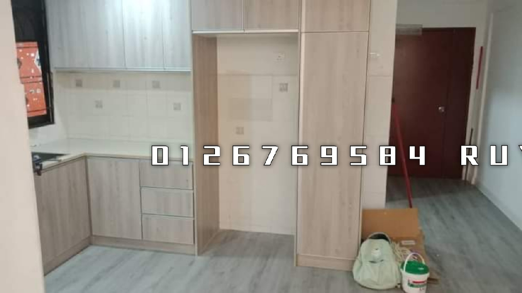 359K  super limited vista bayu apartment o1st floorfacing view unit950sqft3room2bathroommodern desig - photo 5