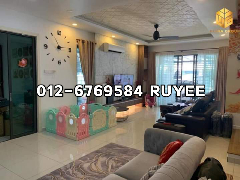1 1M Bandar Bukit Raja Klang Endlot Unit With Big Land - photo 2