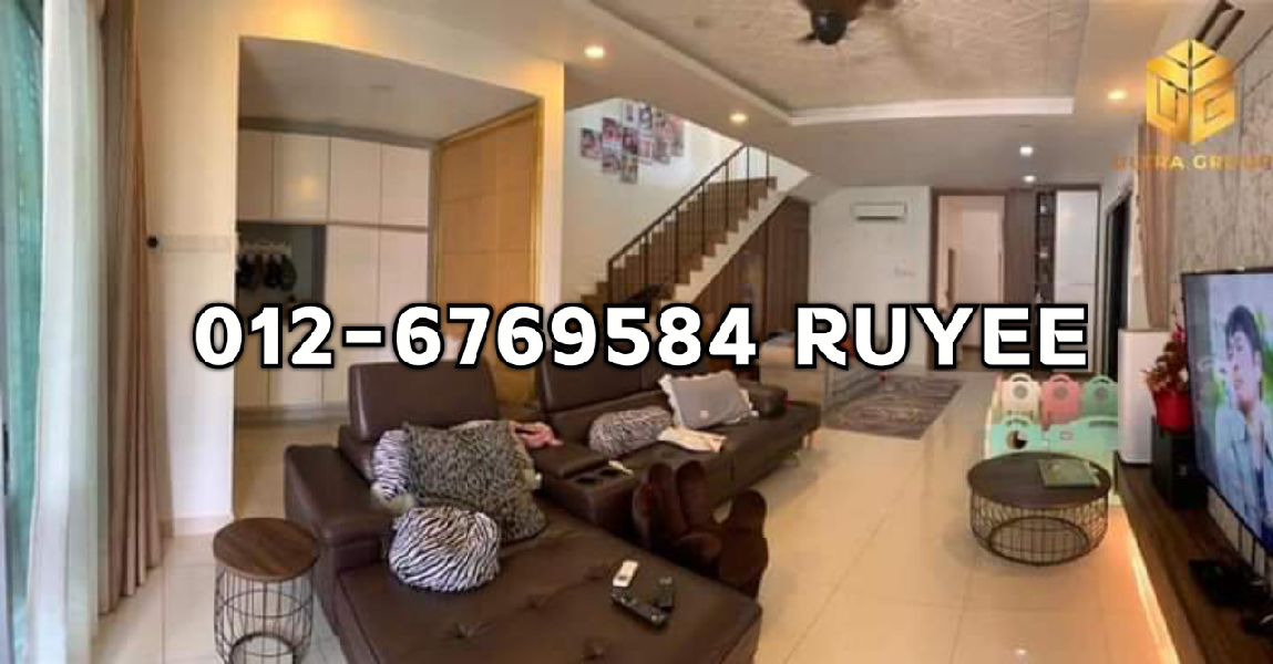 1 1M Bandar Bukit Raja Klang Endlot Unit With Big Land - photo 3