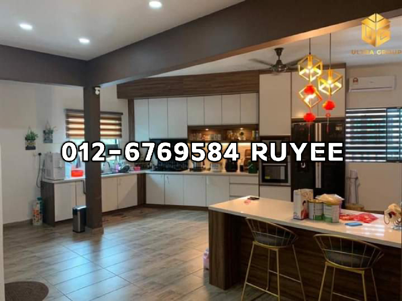 1 1M Bandar Bukit Raja Klang Endlot Unit With Big Land - photo 8