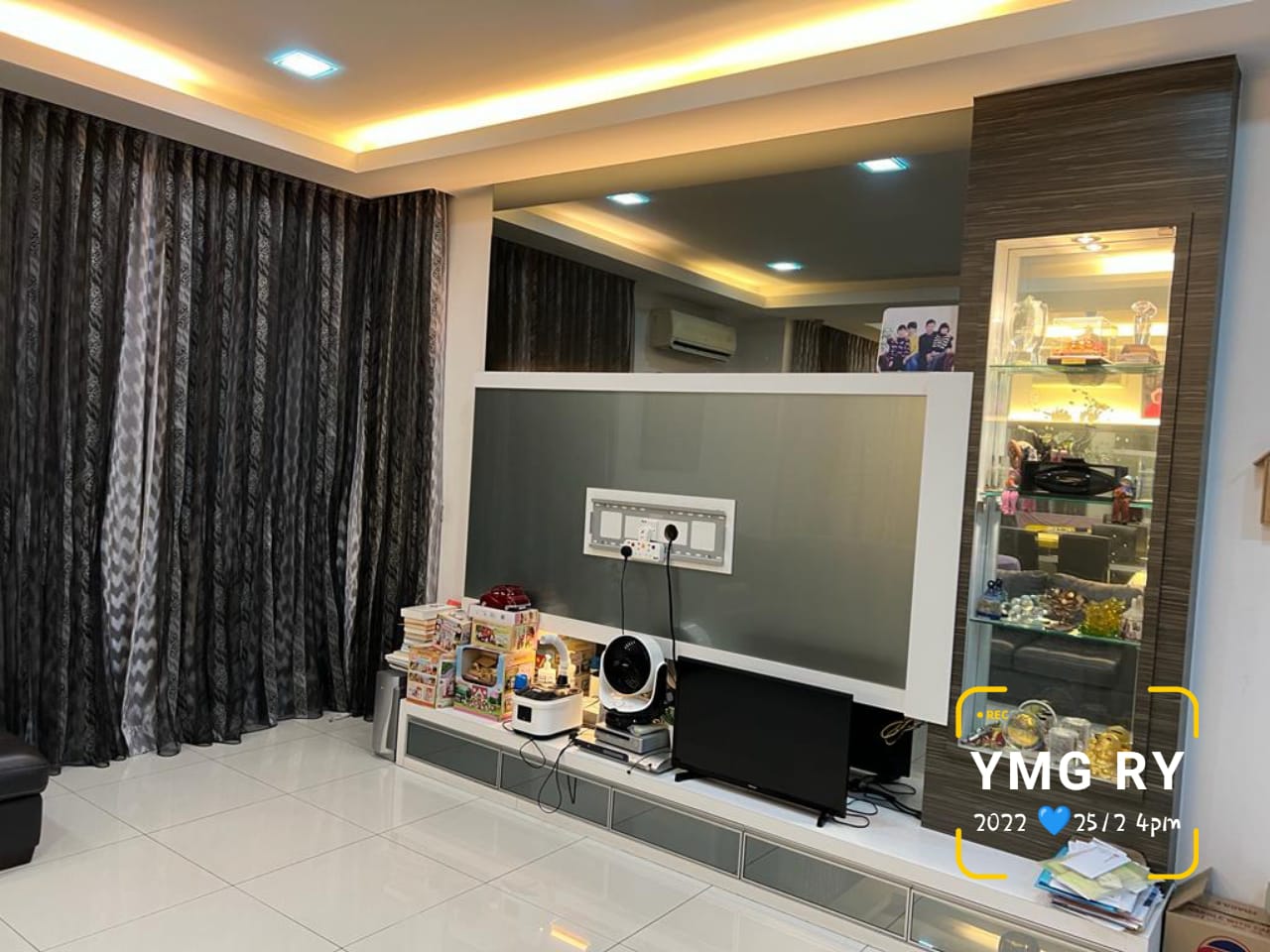 Bandar Botanic Cemara  2 storey Semi d Fully Renov - photo 2