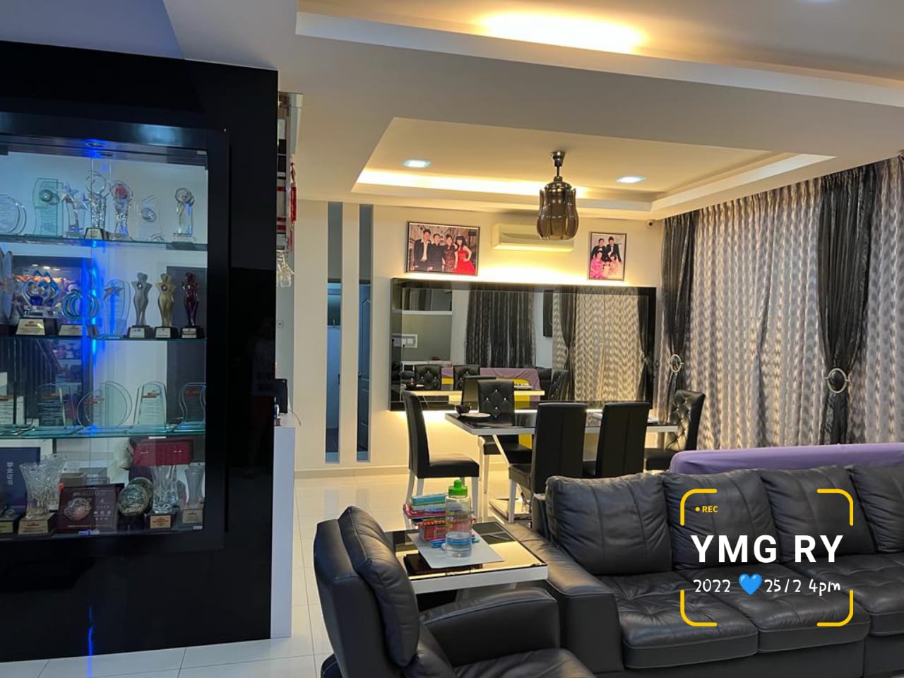Bandar Botanic Cemara  2 storey Semi d Fully Renov - photo 4