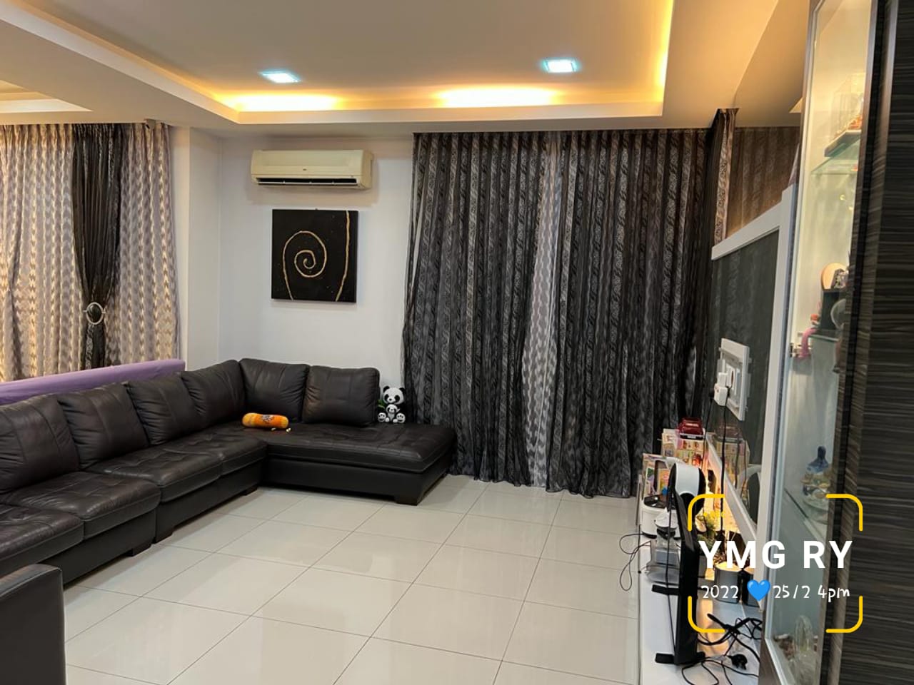 Bandar Botanic Cemara  2 storey Semi d Fully Renov - photo 5