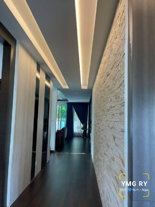 4 5M Ambang Botanic 2 3 storey bungalow corner70x905 bedroom6 bathroomFully RenovatedId designBack f - photo 7