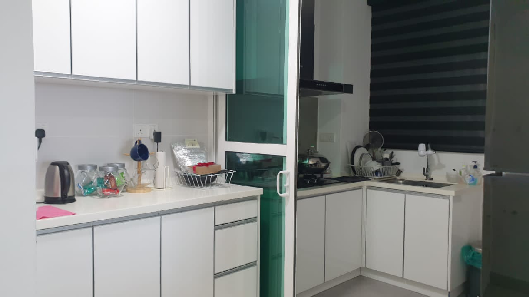 2K Impiria residence855sqft2 bedroom2 bathroomFully furnishedKitchen cabinet2  CarparkGated - photo 2