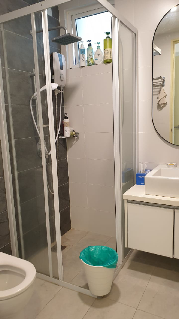 2K Impiria residence855sqft2 bedroom2 bathroomFully furnishedKitchen cabinet2  CarparkGated - photo 3