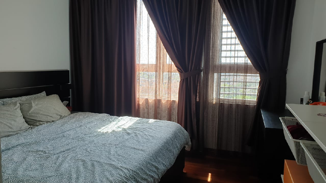 2K Impiria residence855sqft2 bedroom2 bathroomFully furnishedKitchen cabinet2  CarparkGated - photo 4