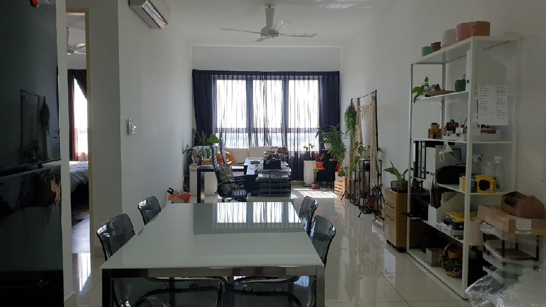 2K Impiria residence855sqft2 bedroom2 bathroomFully furnishedKitchen cabinet2  CarparkGated - photo 7