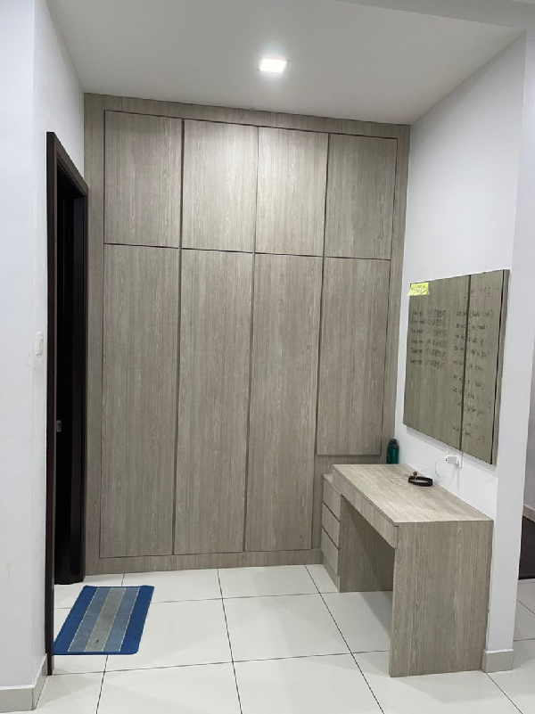 2K Impiria residence855sqft2 bedroom2 bathroomFully furnishedKitchen cabinet2  CarparkGated - photo 8