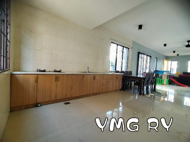 2150 *Aman perdana klang*2 storey bungalowSize 50*80 sqftDownstairs2 bedroom2 bathroom*Light fans cu - photo 5