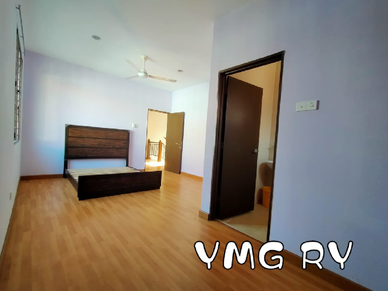 2150 *Aman perdana klang*2 storey bungalowSize 50*80 sqftDownstairs2 bedroom2 bathroom*Light fans cu - photo 9