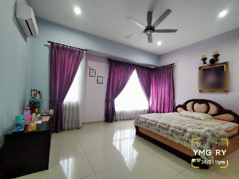 Ambang Botanic 2 2 storey Semi d 36x82 5sqft - photo 2
