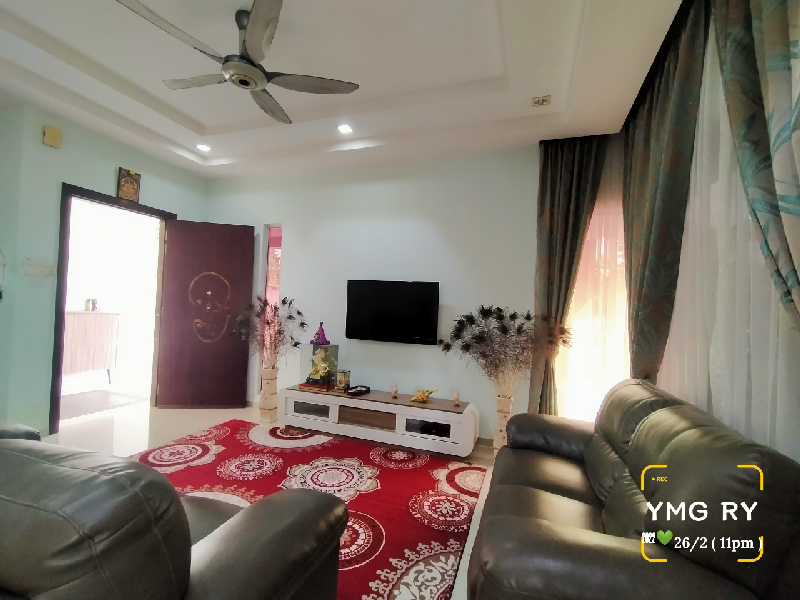 Ambang Botanic 2 2 storey Semi d 36x82 5sqft - photo 13