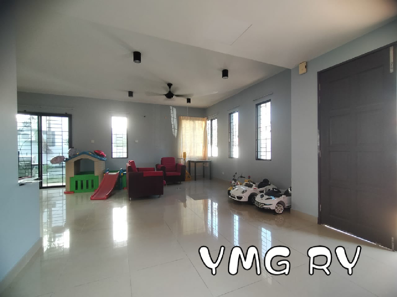 2150 Aman perdana klang2 storey bungalowSize 5080 sqft - photo 3