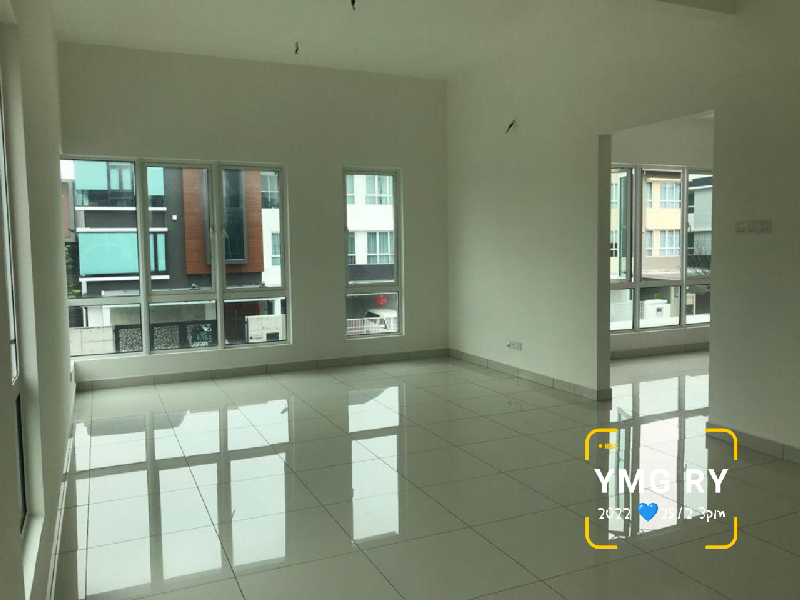2 85M *WTS*Ambang Botanic brand new (Corner Unit)Semi-Detached House3 StoreyLand Size 51x90 include  - photo 2