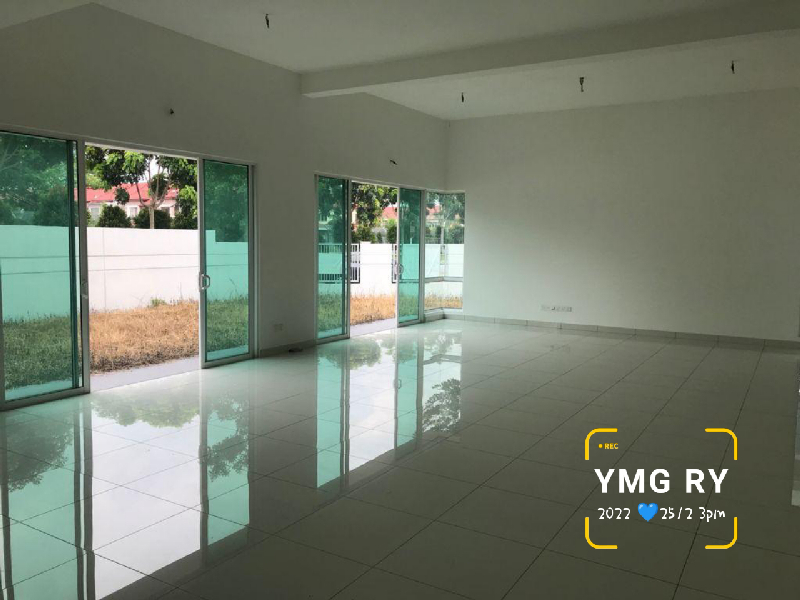 2 85M *WTS*Ambang Botanic brand new (Corner Unit)Semi-Detached House3 StoreyLand Size 51x90 include  - photo 3