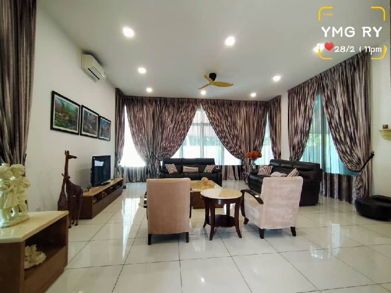 4 1M Ambang botanic 23 storey cornerBungalow with swimming pool6941sqft5940sqft build up7 bedroom7 b - photo 2