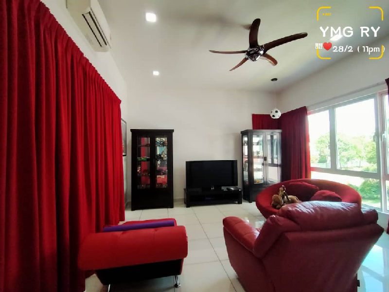 4 1M Ambang botanic 23 storey cornerBungalow with swimming pool6941sqft5940sqft build up7 bedroom7 b - photo 6