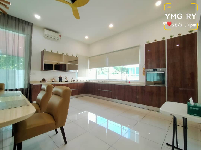 4 1M Ambang botanic 23 storey cornerBungalow with swimming pool6941sqft5940sqft build up7 bedroom7 b - photo 9