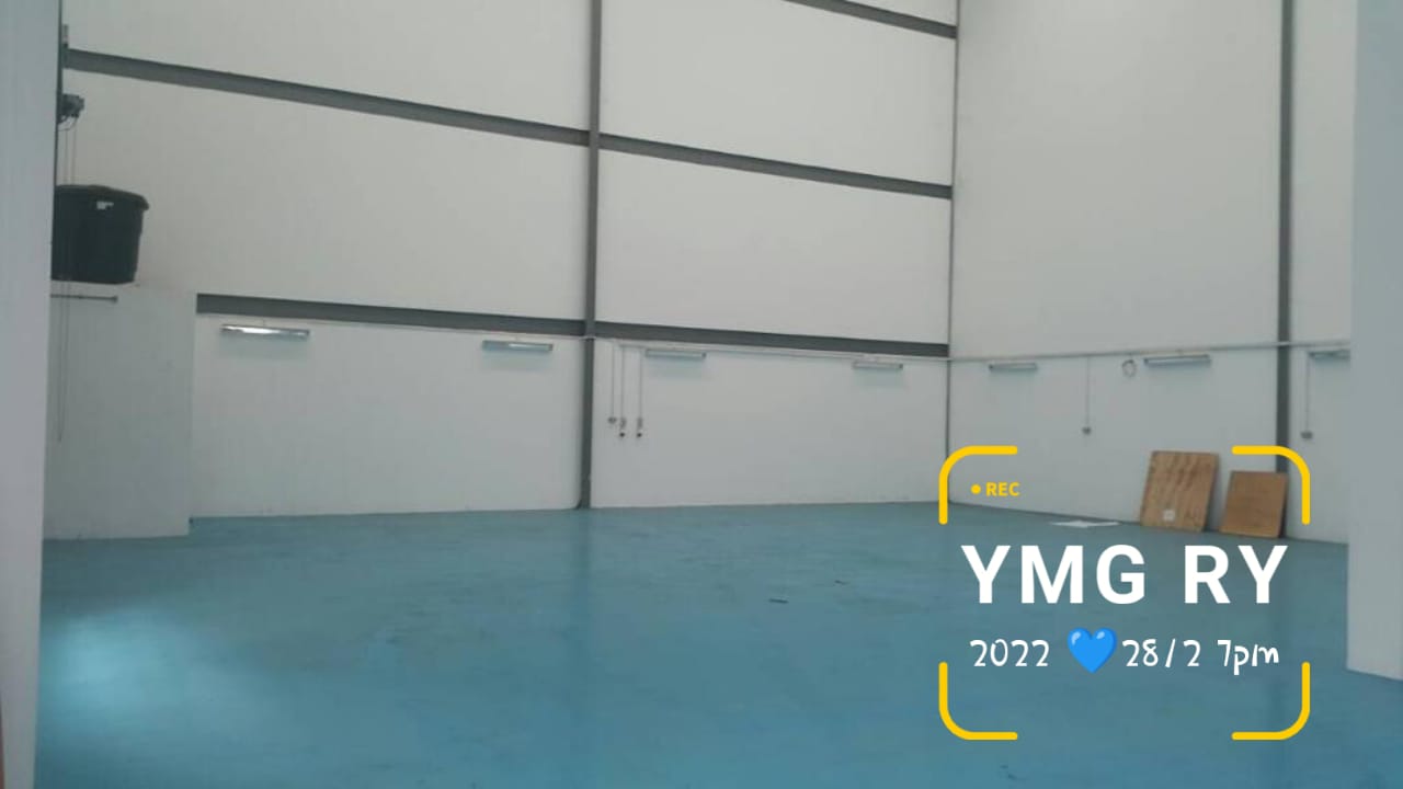 2 5 sty semi d factory Kawasan perindustri Sungai - photo 2