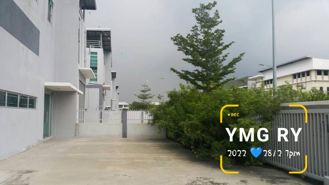 2 5 sty semi d factory Kawasan perindustri Sungai - photo 7