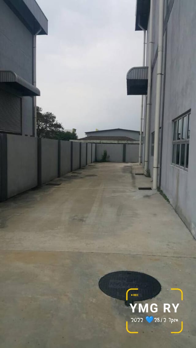 2 5 sty semi d factory Kawasan perindustri Sungai - photo 11