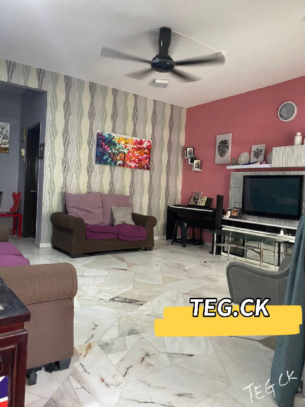 Bandar Bukit Raja Klang 2 Stry 20X65 Kitchen Cabin - photo 2