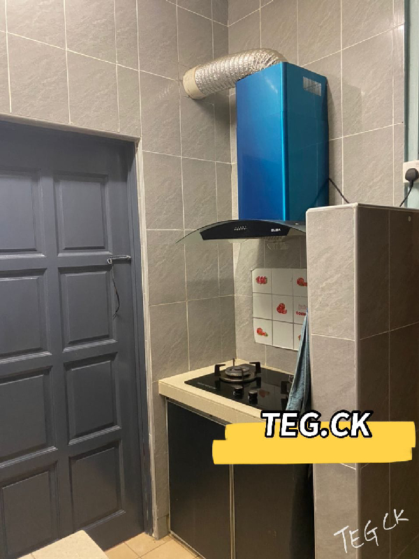 Bandar Bukit Raja Klang 2 Stry 20X65 Kitchen Cabin - photo 4