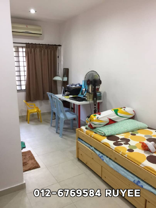 499K *Exclusive Unit*Bukit Raja KlangDouble Storey Unit- 20 X 55- 3 Bedrooms- 3 Bathrooms- Freehold- - photo 2