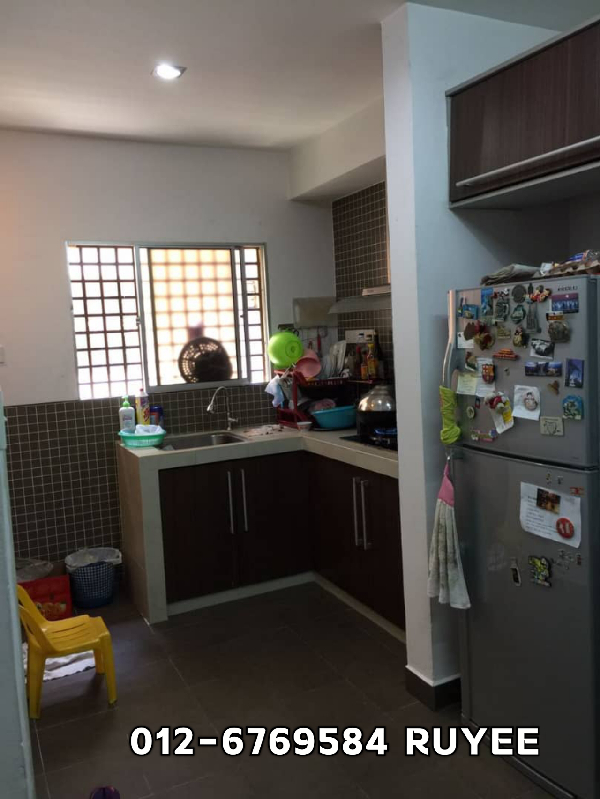 499K *Exclusive Unit*Bukit Raja KlangDouble Storey Unit- 20 X 55- 3 Bedrooms- 3 Bathrooms- Freehold- - photo 7