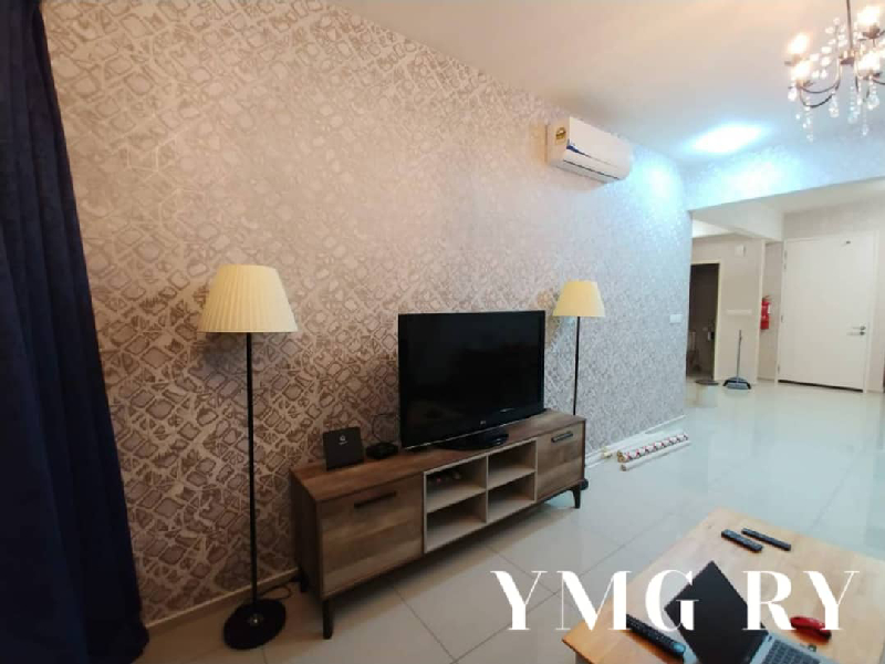 fully furnished Gravit 8 Klang 2+1 bedroom 2 bathroomFully furnished2 carpark ruyee 0126769584#Whata - photo 2