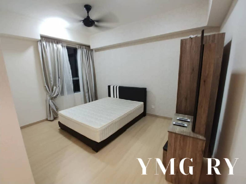 fully furnished Gravit 8 Klang 2+1 bedroom 2 bathroomFully furnished2 carpark ruyee 0126769584#Whata - photo 5