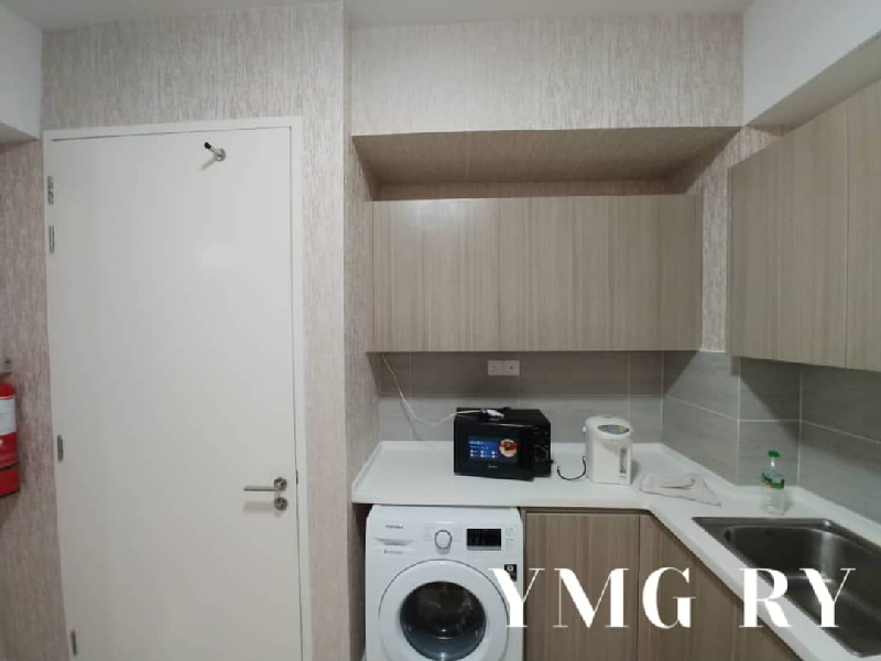 fully furnished Gravit 8 Klang 2+1 bedroom 2 bathroomFully furnished2 carpark ruyee 0126769584#Whata - photo 7