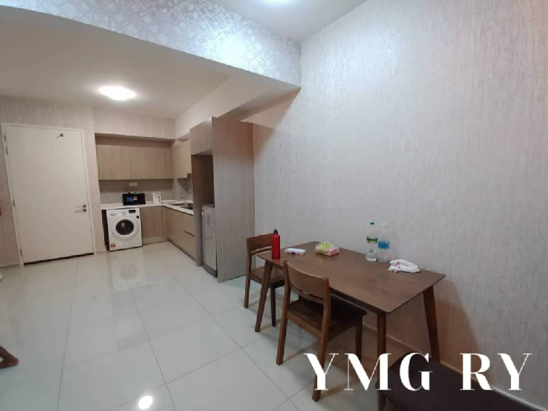 fully furnished Gravit 8 Klang 2+1 bedroom 2 bathroomFully furnished2 carpark ruyee 0126769584#Whata - photo 9
