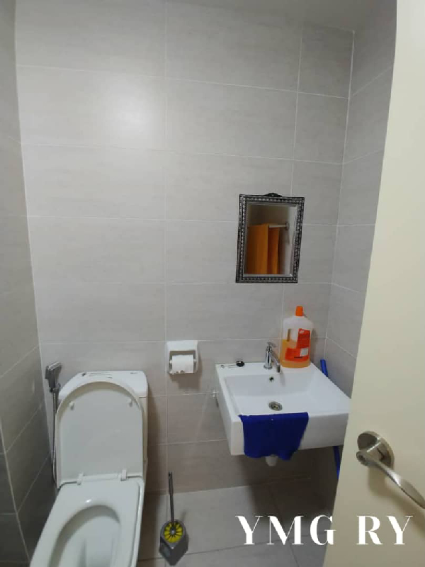 fully furnished Gravit 8 Klang 2+1 bedroom 2 bathroomFully furnished2 carpark ruyee 0126769584#Whata - photo 10