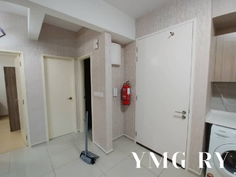 fully furnished Gravit 8 Klang 2+1 bedroom 2 bathroomFully furnished2 carpark ruyee 0126769584#Whata - photo 11