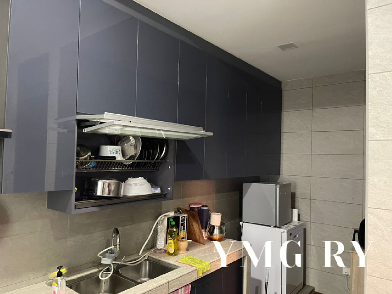 Fully Renovated 70x90 Ambang Botanic 2 3 storey bungalow corner - photo 7