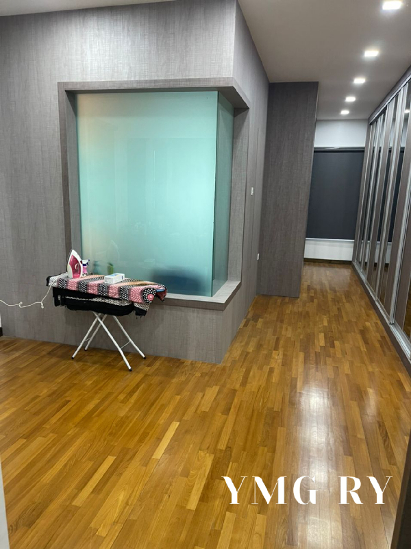 Fully Renovated 70x90 Ambang Botanic 2 3 storey bungalow corner - photo 12