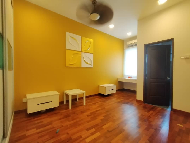 Fully Reno Ambang Botanic 1 2 Storey Semi D 40x90 - photo 3